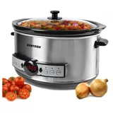 Syntrox Slow Chef SC-450DB-2 Schongarer