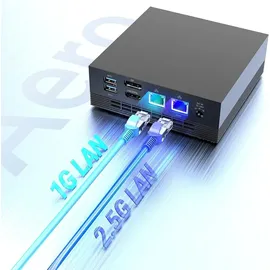 MINIX NEO Z100-Aero Intel N100), PC,