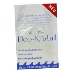 Deo Mineral Kristall