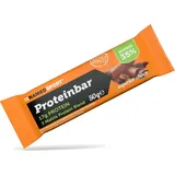 Namedsport Protein Bar 35 % Riegel mit Schokoladengeschmack und hohem Proteingeh