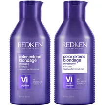 Redken Color Extend Blondage Bundle Shampoo & Conditioner 500 ml