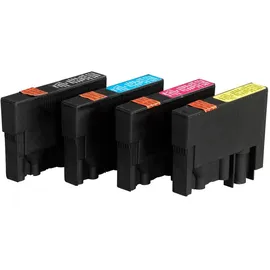edding  kompatibel zu Epson T0715 CMYK
