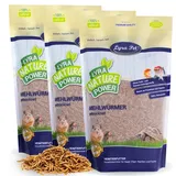 Lyra Pet® Mehlwürmer getrocknet