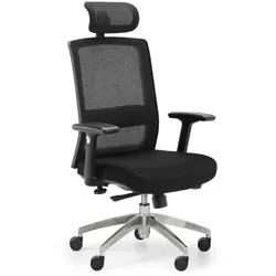 Bürostuhl ALTA MF, schwarz