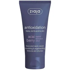Ziaja Acaibeere Аntioxidative Gesichts- und Hals Creme 50 ml