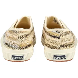 SUPERGA Sneaker Low Beige Damen 42