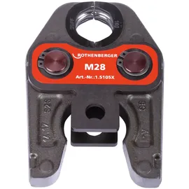 Rothenberger Pressbackenset Standard M15-22-28