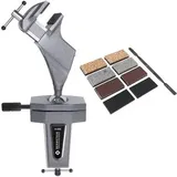 bernstein tools for electronics ESD Schraubstock 9-205-SET1 Backenbreite: Spann-Weite (max.):