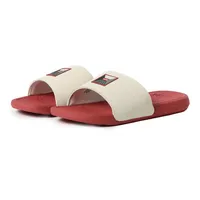 Puma Unisex COOL CAT 2.0 GREENSIDE Schiebe-Sandalen, Alpine Snow-Dark