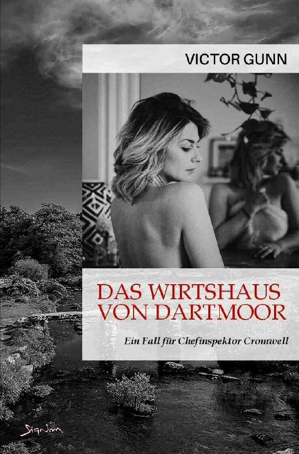 Das Wirtshaus Von Dartmoor - Ein Fall Für Chefinspektor Cromwell - Victor Gunn  Kartoniert (TB)