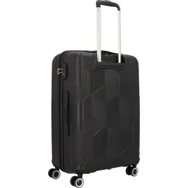 American Tourister Sunchaser Koffer-Set 3-tlg. schwarz