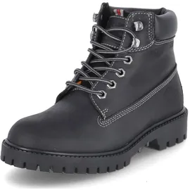 Dockers by Gerli Damen Boots, 53AX303-400100 schwarz - 42