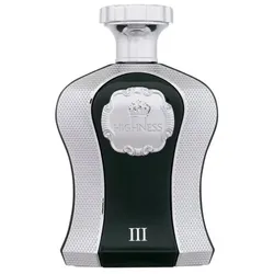 Afnan Seine Hoheit Grün EdP unisex 100ml Für Männer 0,1 l