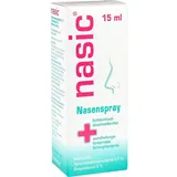 Nasic Nasenspray 15 ML