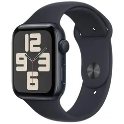 Apple Smartwatch Apple Watch SE 44 mm (GPS) Sportarmband M/L