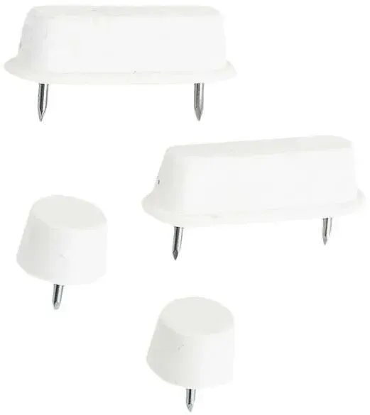 CORNAT WC-Sitz-Pufferset Universal weiß - Zubehör