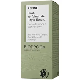 Biodroga Refine Hautverfeinernde Phyto Essenz 15 ml