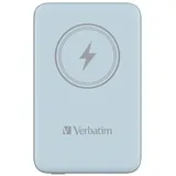 Verbatim Charge 'n' Go 10000 mAh Blau