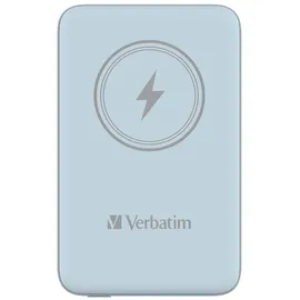 Verbatim Charge 'n' Go 10000 mAh Blau