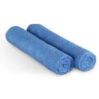 BestLivings Microfaser Geschirrtuch 65 x 45 cm 8er Pack Blau
