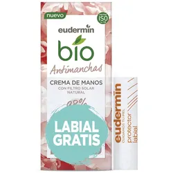 Eudermin Bio Hands Anti-flecken-creme Lot 2 Stk Handcreme   