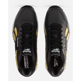 Reebok Glide Ripple Double Black / Cloud White / Goldmt 41