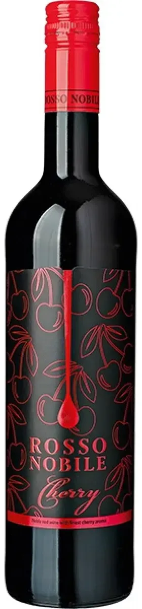Rosso Nobile Cherry süß 0,75 l