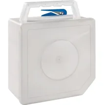 OEM Warnbandspender transp.m.eingebautem Messer L200xB100xH240mm