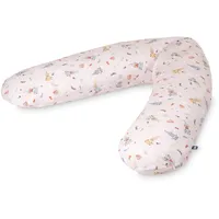 Julius Zöllner Julius Zöllner, Stillkissen Jersey 190, Little Otti beige, B:25cm H:15cm L:190cm, Baumwolle, Funktionskissen