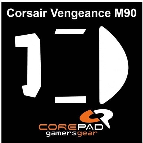 Corepad Skatez für Corsair Vengeance M90