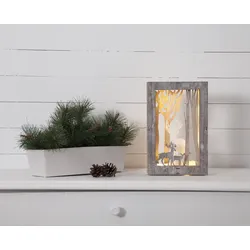 STAR TRADING LED-Deko Bild Fauna 271-38