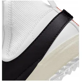 Nike Blazer Mid '77 Jumbo Herren white/white/sail/black 40,5