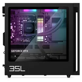 HP Gaming-PC GT16-1296NG AMD Ryzen 9 5,5 GHz 32 GB RAM 1 TB SSD GeForce RTX 5070 Ti