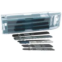 Makita Stichsägeblatt-Set A 10-teilig