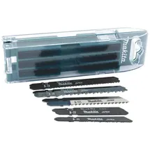 Makita Stichsägeblatt-Set A 10-teilig