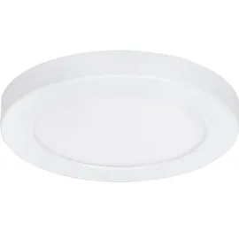 Sigor Aufbauleuchte FLED Downlight 170mm weiss