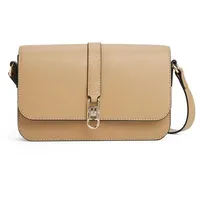 Tommy Hilfiger TH Libre Umhängetasche 24 cm braun