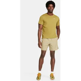 Nike Miler Dri-Fit UV Herren T-Shirt, grün - US: 2XL