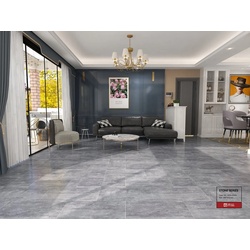 Super Solu Vinyllaminat Klick Vinylboden, Vinylfliesen, Steinoptik Bodenbelag, 1 St., 2.233m2 = 12Stück im Paket, 610 x 305 x 6 mm, PVC Klick-Vinyl Bodenbelag grau