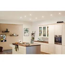 Paulmann Einbauleuchte LED Base 10 St. 93400