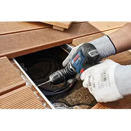 Bosch GSR 12V-35 FC Professional inkl. 2 x 3 Ah + L-Boxx 06019H3001