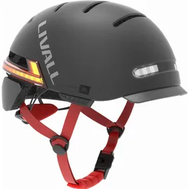 LIVALL riding BH51M NSO 57-61 cm Erwachsene schwarz 2023