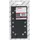 Bosch Schleifplatte 182 x 92 mm für GSS mit Kletthaftung