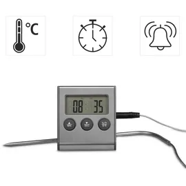 xavax 111381 Digitales Bratenthermometer