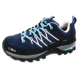 CMP Rigel Low WP Damen Blue/Stone 39