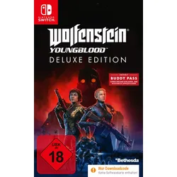 Wolfenstein Youngblood - Deluxe Edition (Deutsche Version) [Nintendo Switch] | Zustand: Neu & original versiegelt