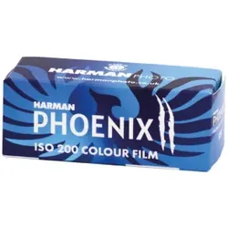HARMAN Phoenix II 120 200ASA (Neuheit)