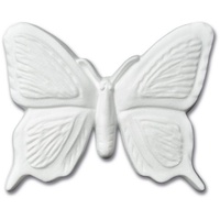 Decosa Wandtattoo Papillon 17 x 13,5 cm