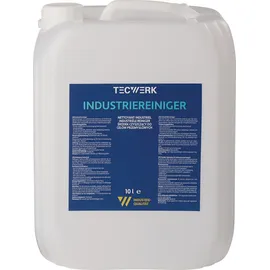 tecwerk Industriereiniger 10 l