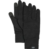 Barts Merino Touch Handschuhe Schwarz L-XL